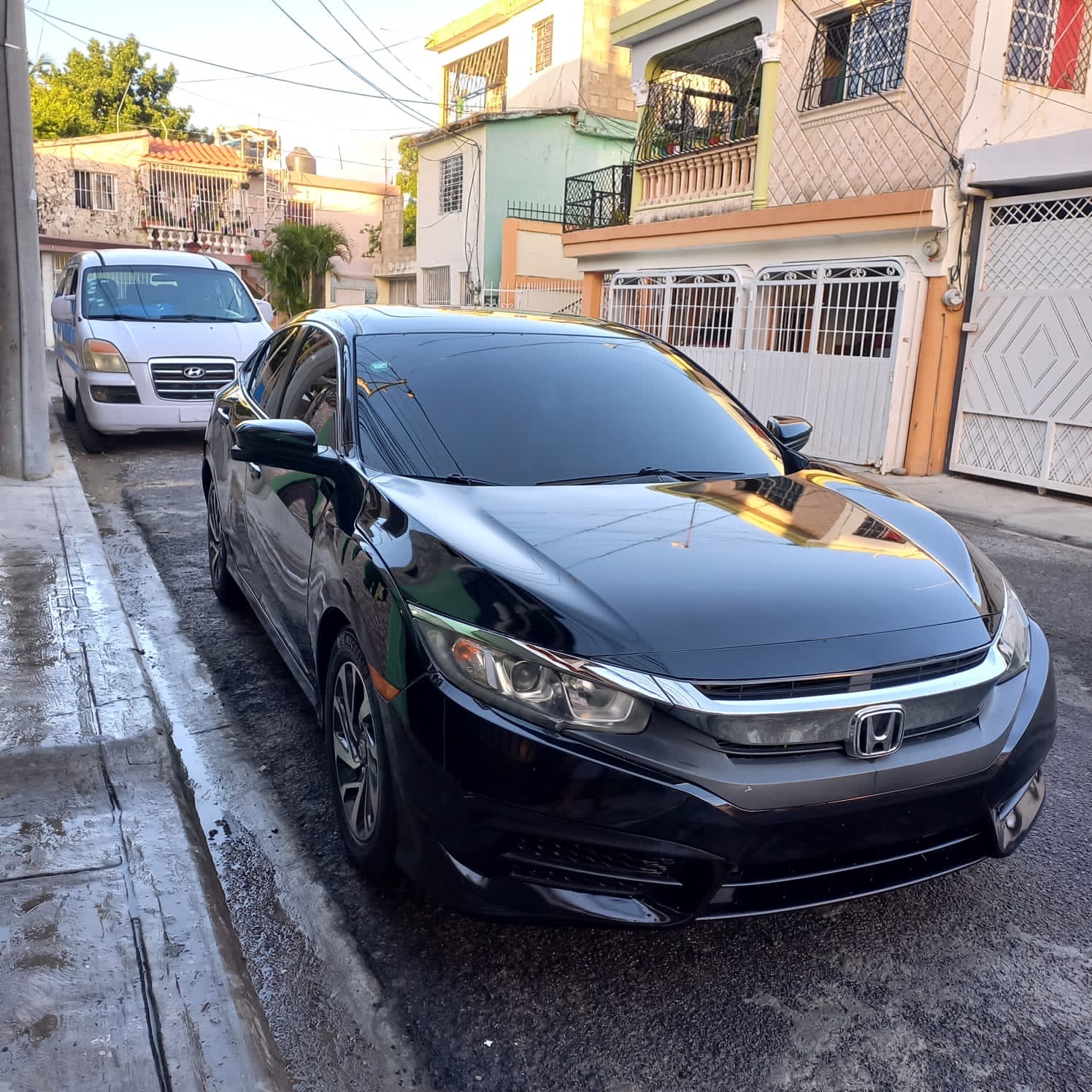 carros - Honda Civic Ex 2016  1