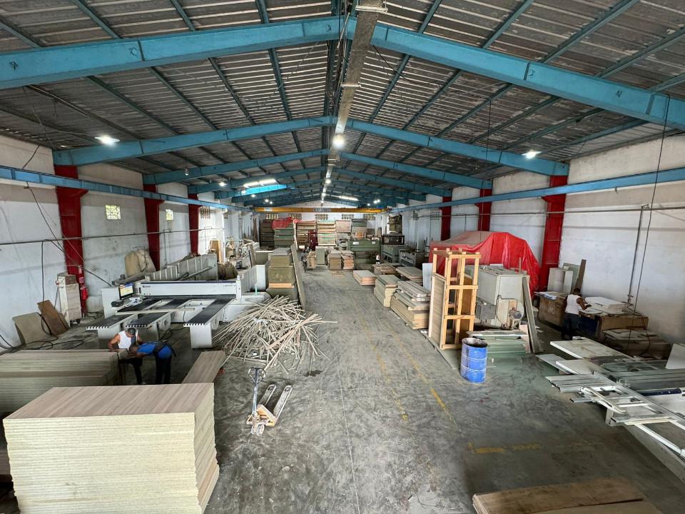 otros inmuebles - Nave Industrial en Venta en LOS FRAILES 4