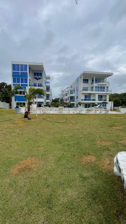 apartamentos - Apartamento amueblado en la playa Cabarete.