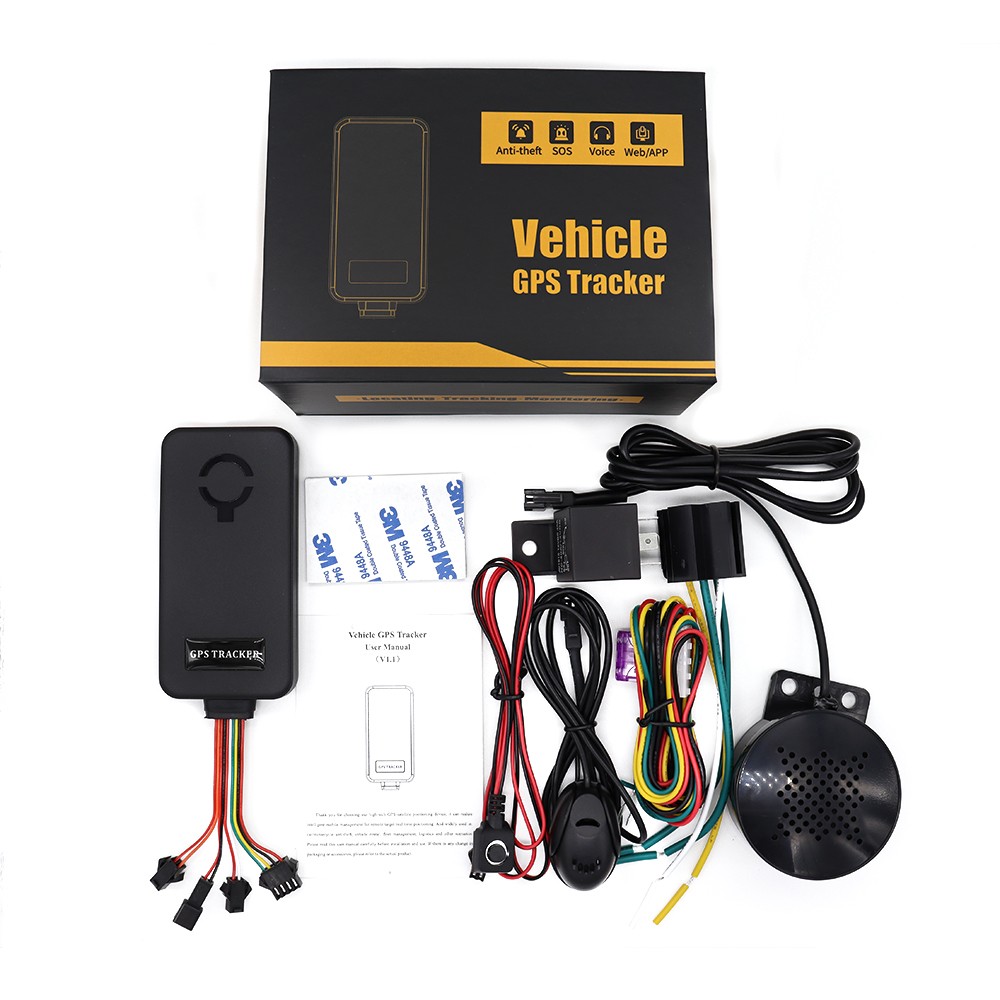 otros electronicos - GPS TRACKER TK-100