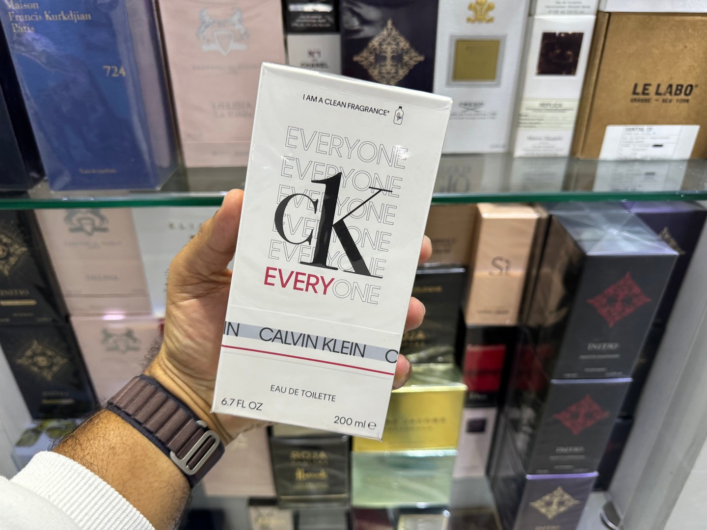 joyas, relojes y accesorios - Perfumes CK Everyone Eau de Toillete 200ML Nuevos, Originales, RD$ 5,900 NEG