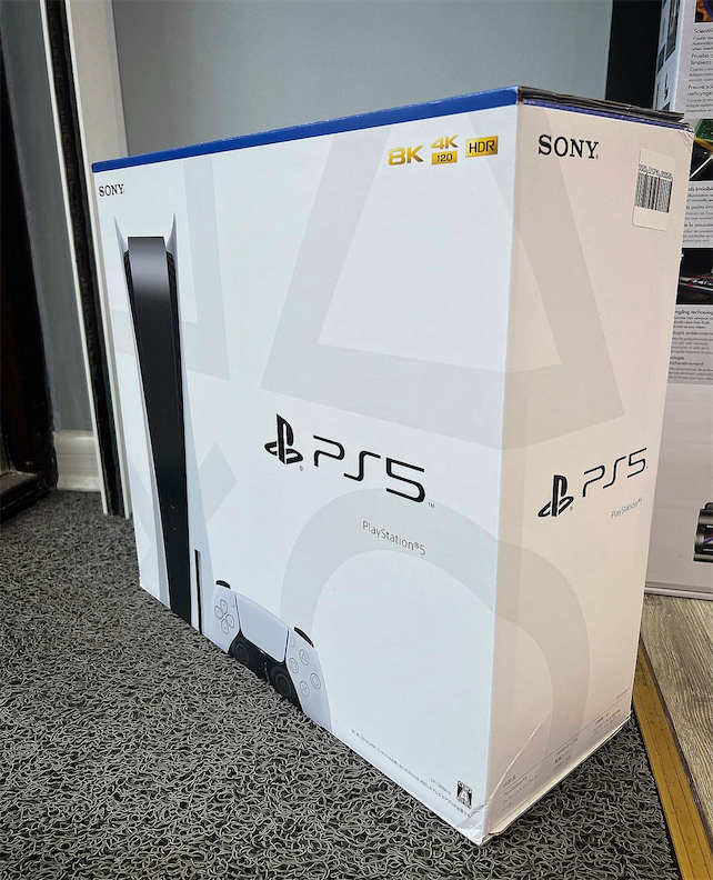 consolas y videojuegos - PS5 Nuevos Sellados 0