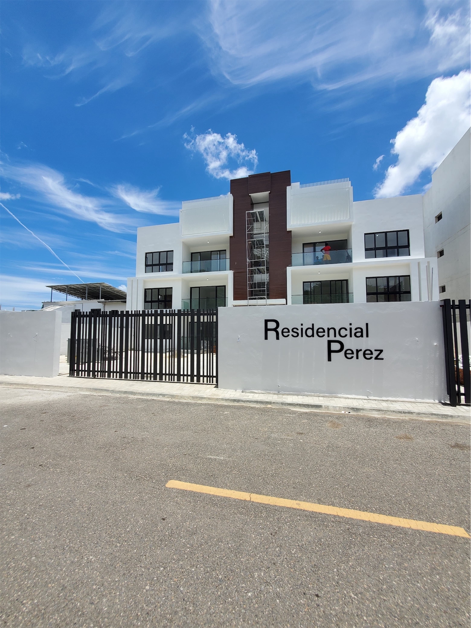 apartamentos - Proyecto de Apartamentos de 115 Mts2 en exclusivo residencial Los Pérez.