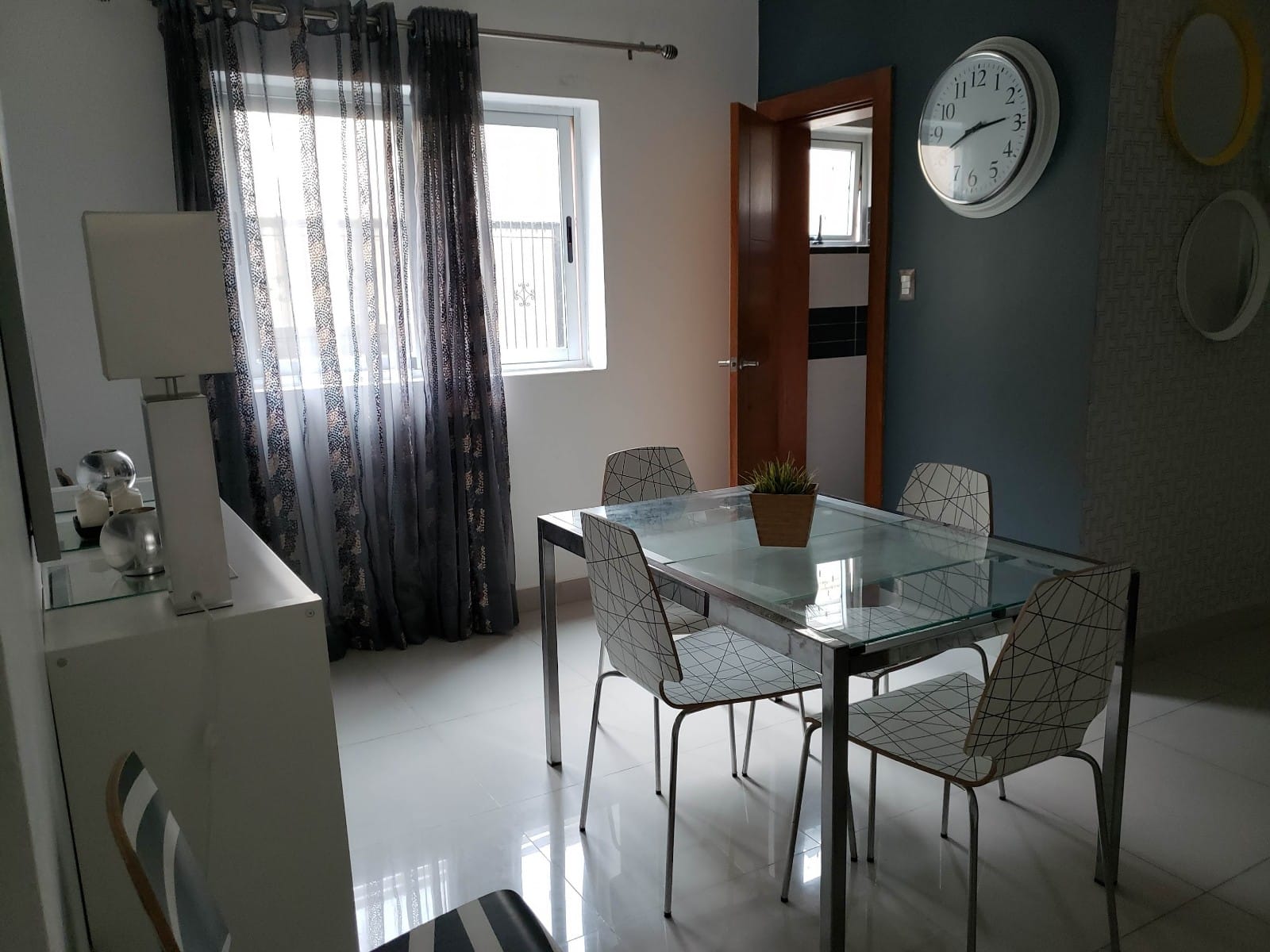 apartamentos -  Rento Apart Evaristo Morales 4