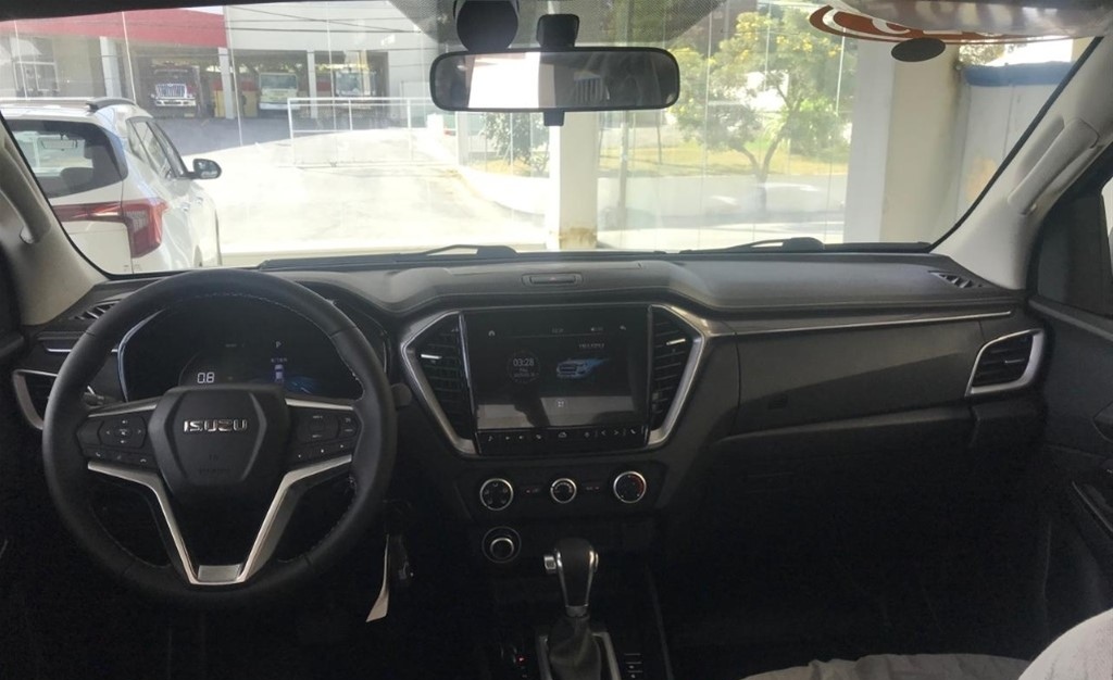 jeepetas y camionetas - 2025 Isuzu DMAX LSE 0Km  3