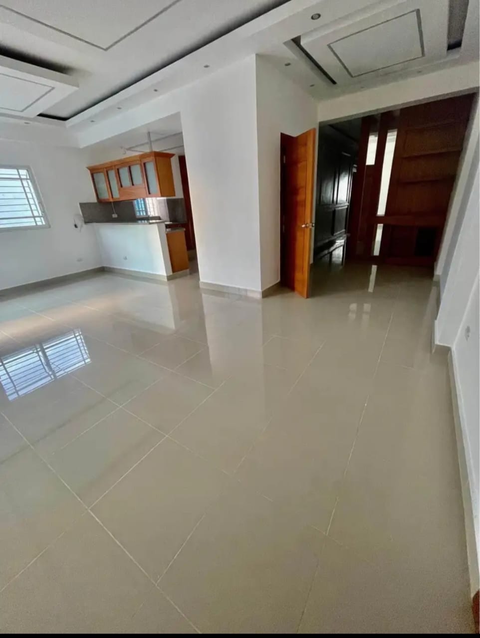 apartamentos - Excelente apartamento en Residencial de Alma Rosa 1ra 