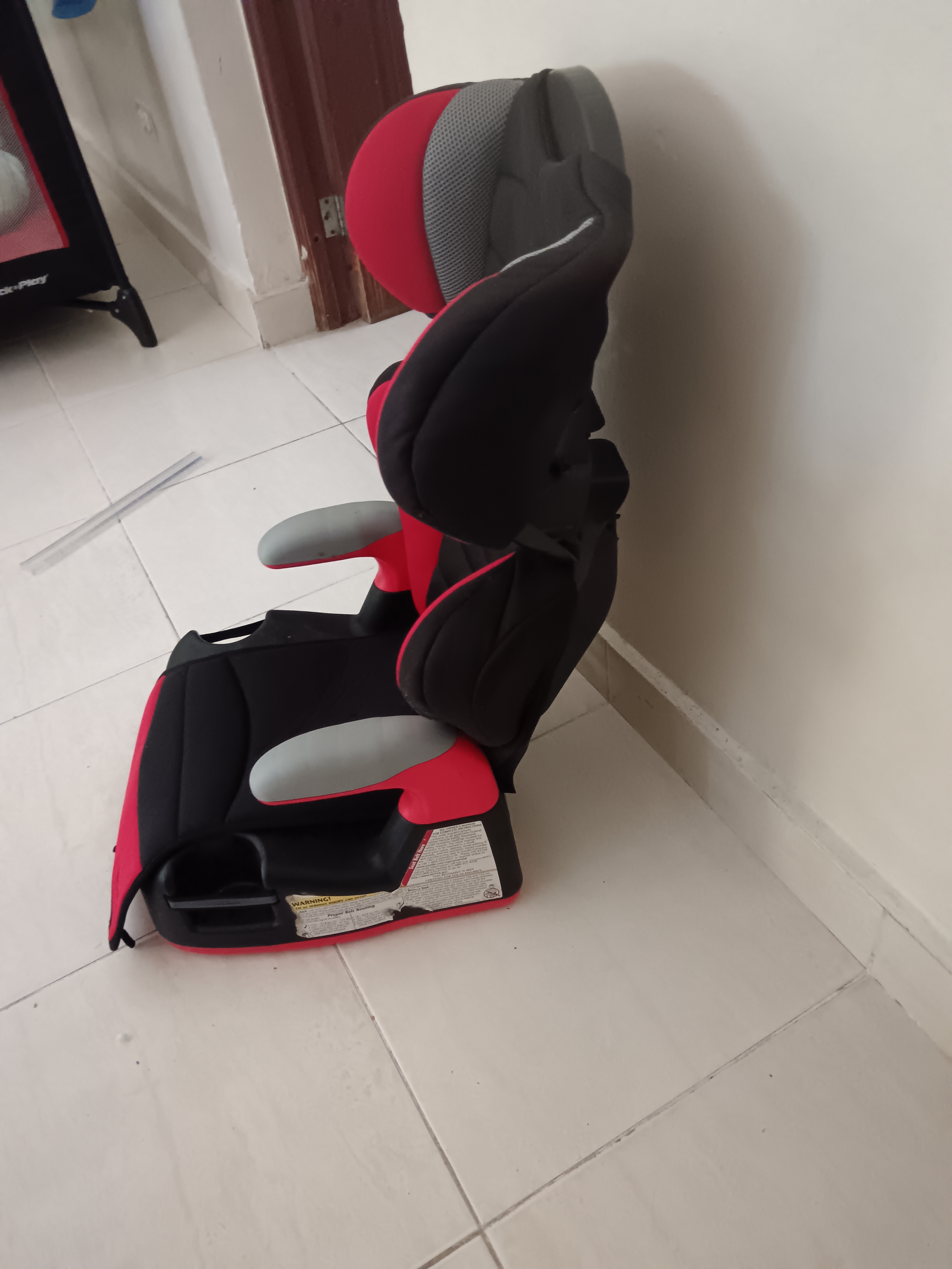 coches y sillas - Coral graco, silla para carro, almohadas y juego 1