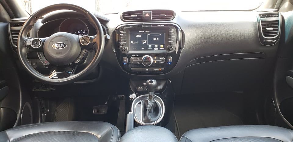 carros - Kia soul 2014 full  5