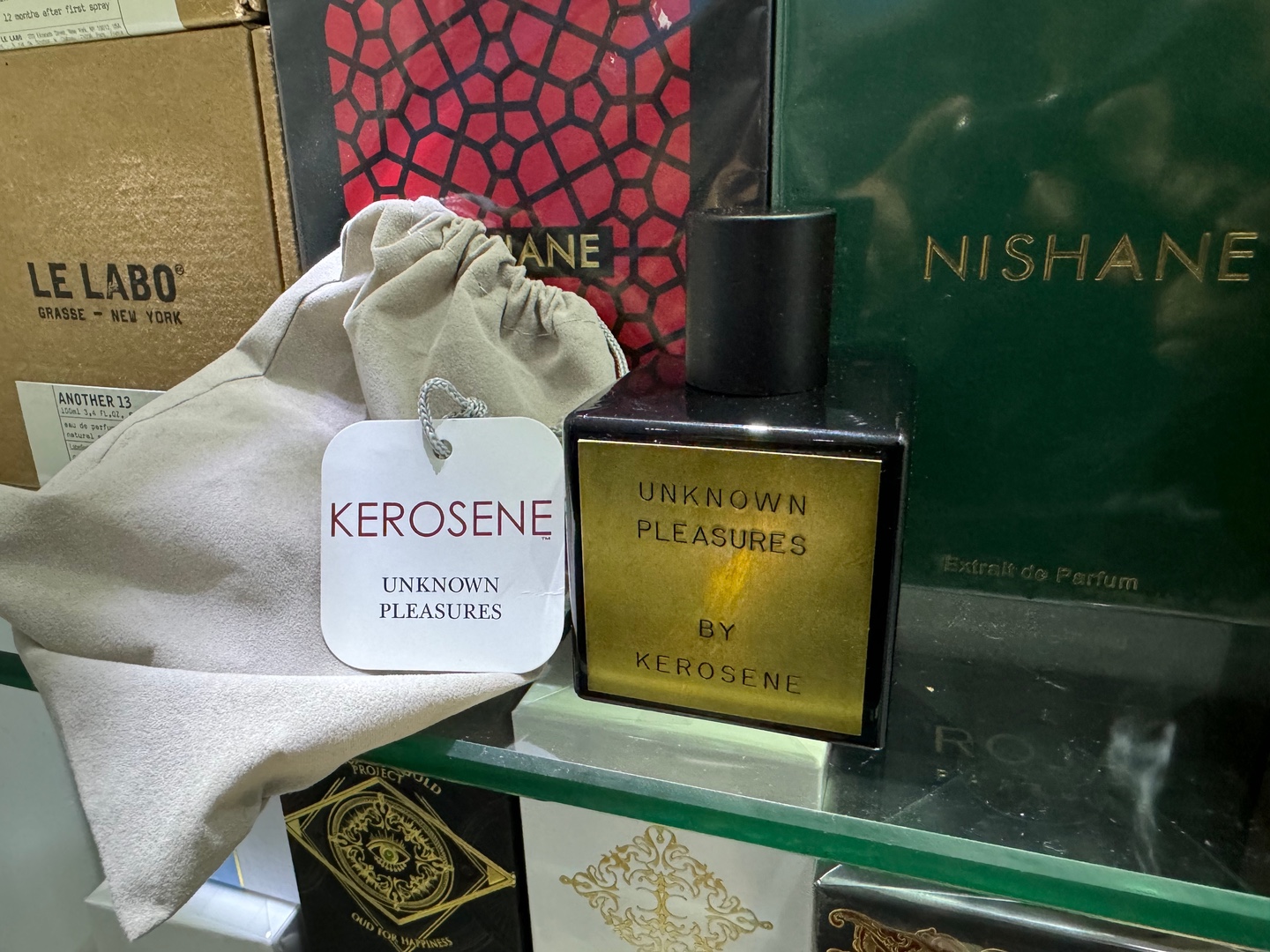 joyas, relojes y accesorios - Perfume Kerosene Unknown Pleasures EDP 100ML Nuevo, Original RD$ 13,000 NEG