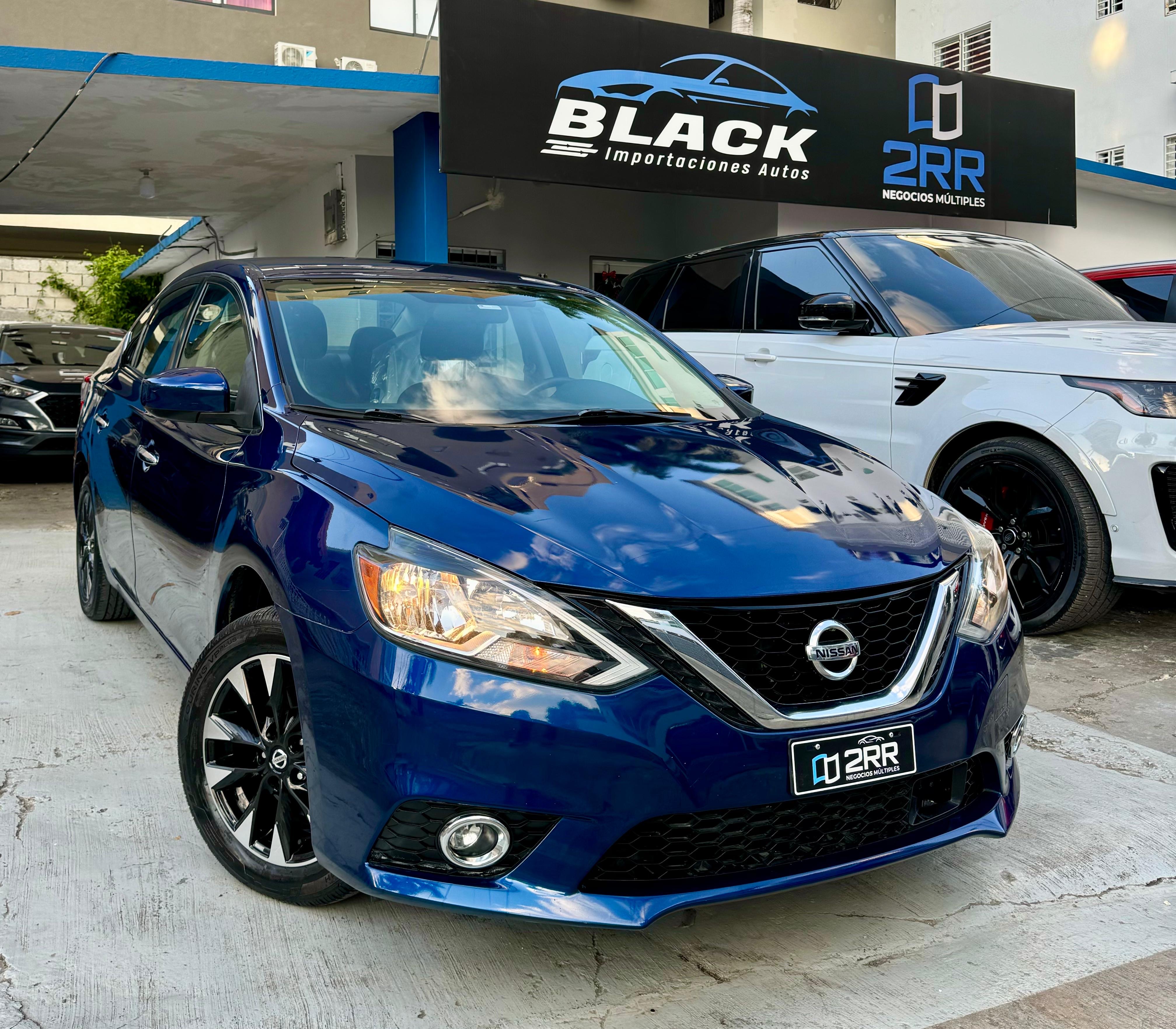 carros - Nissan Sentra SV 2019 3