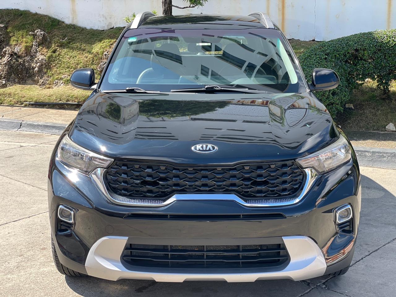 jeepetas y camionetas - KIA SONET 2022 IMPECABLE INTERIOR EN PIEL NUEVA 7