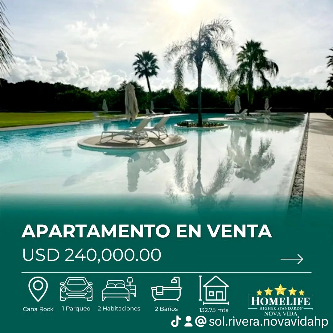 apartamentos - Cana Rock