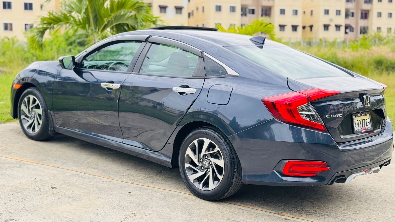 carros - Honda Civic 2017 Ex 2