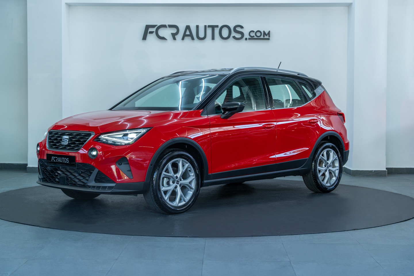 jeepetas y camionetas - SEAT ARONA FR 2023