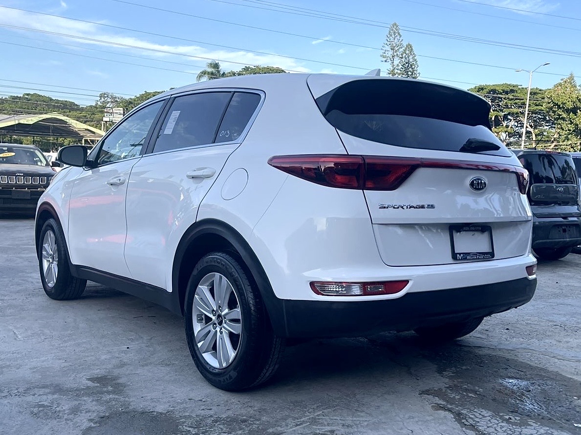 jeepetas y camionetas - Kia Sportage 2019 
 4