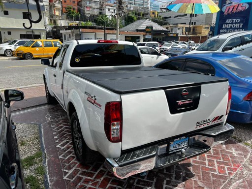 jeepetas y camionetas - Nissan Frontier 2012  excelentes condiciones 1