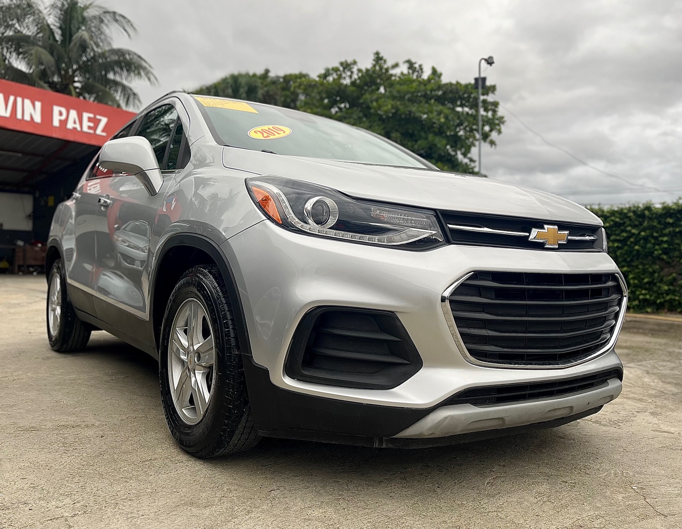 jeepetas y camionetas - Chevrolet Trax 2019 LT - Recién importado 1