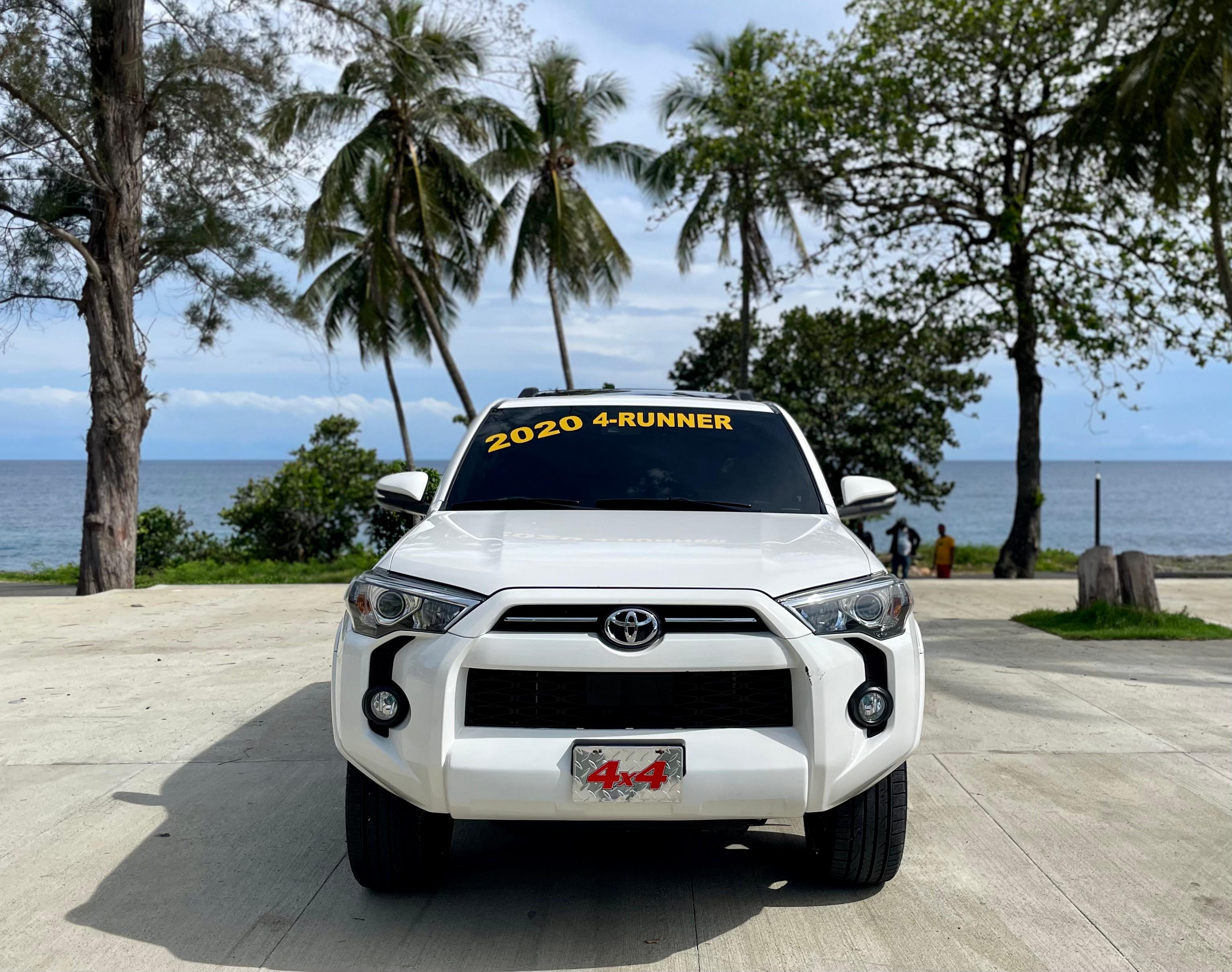 jeepetas y camionetas - Toyota 4runner limited 2020 8