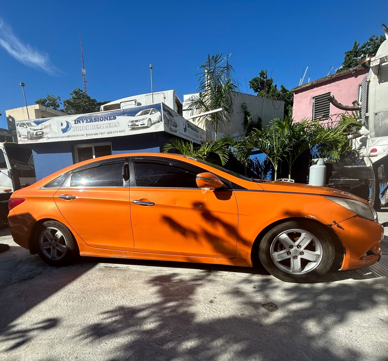 carros - HYUNDAI SONATA 2014