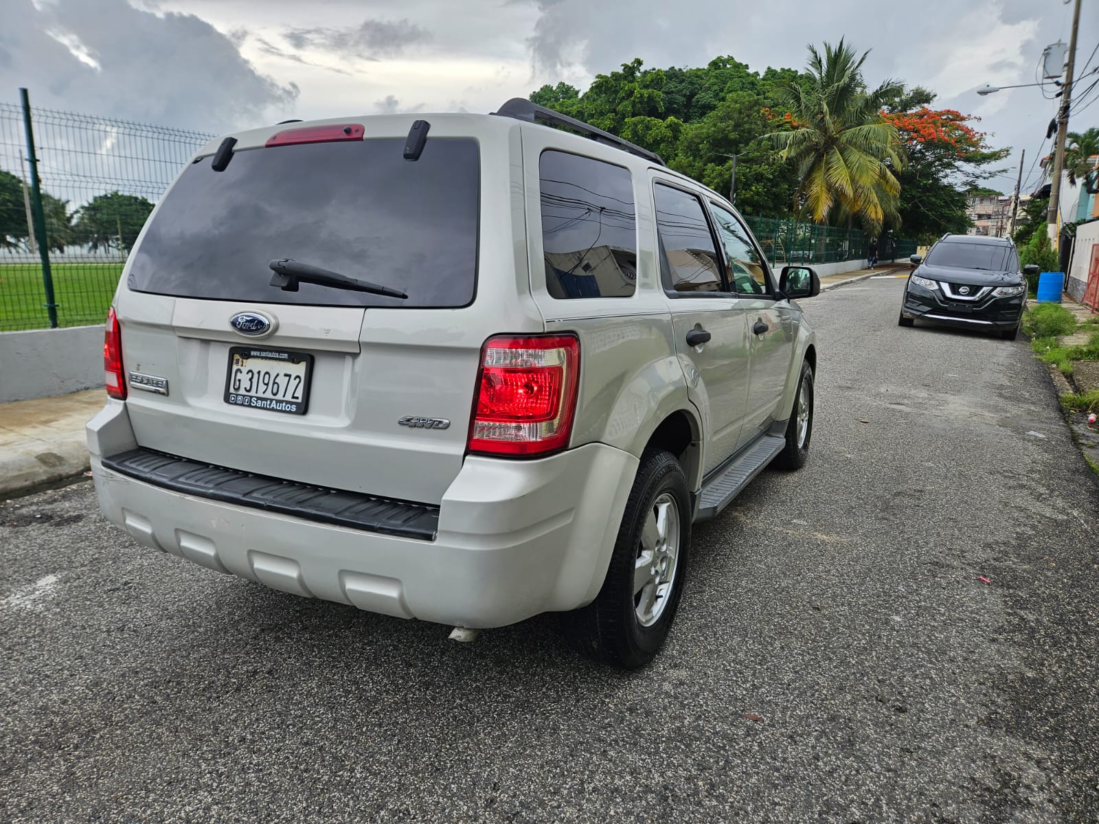 jeepetas y camionetas - Ford escape 2009 xlt 2