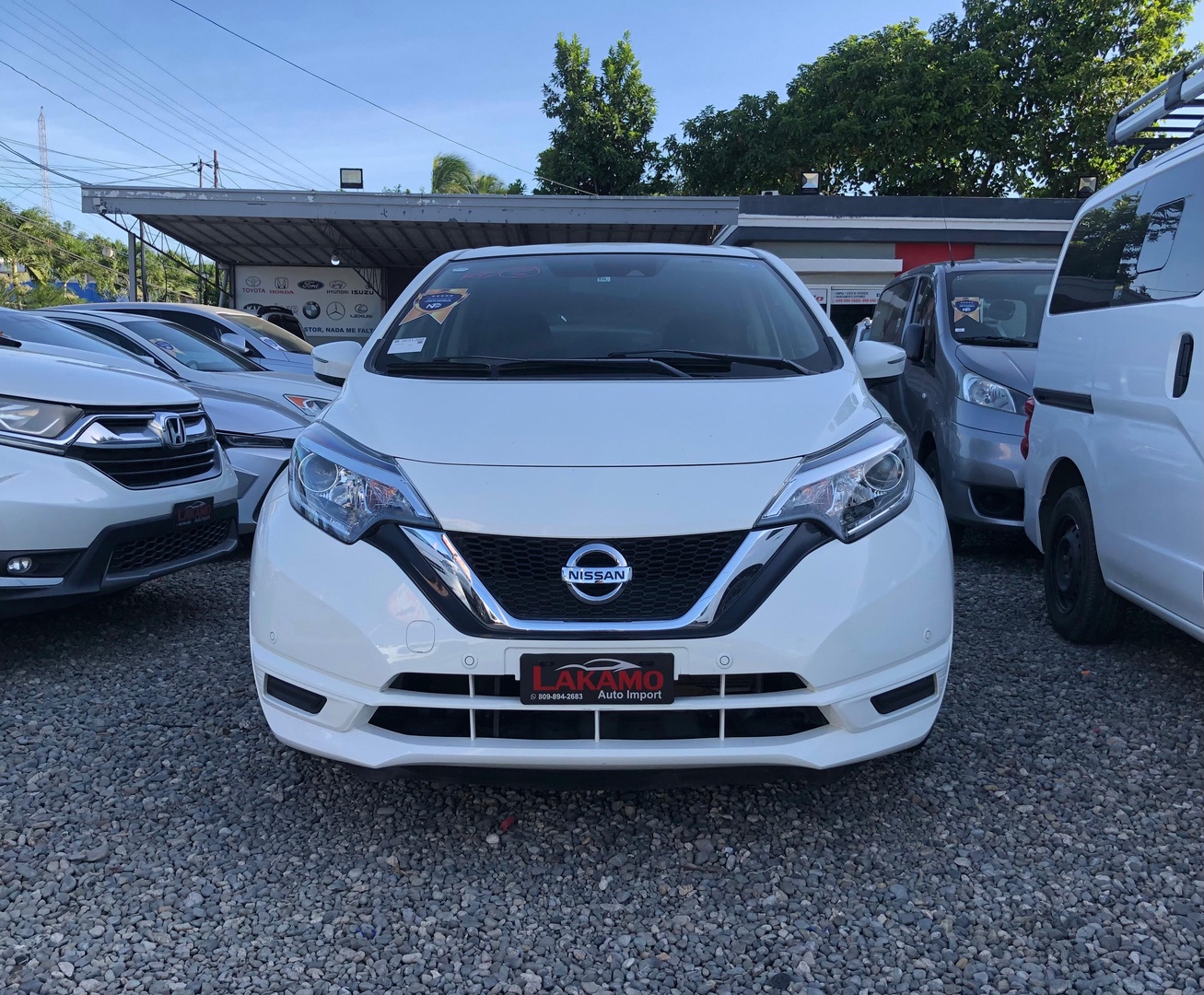 carros - Nissan Note 2019 - Financiamiento disponible 1
