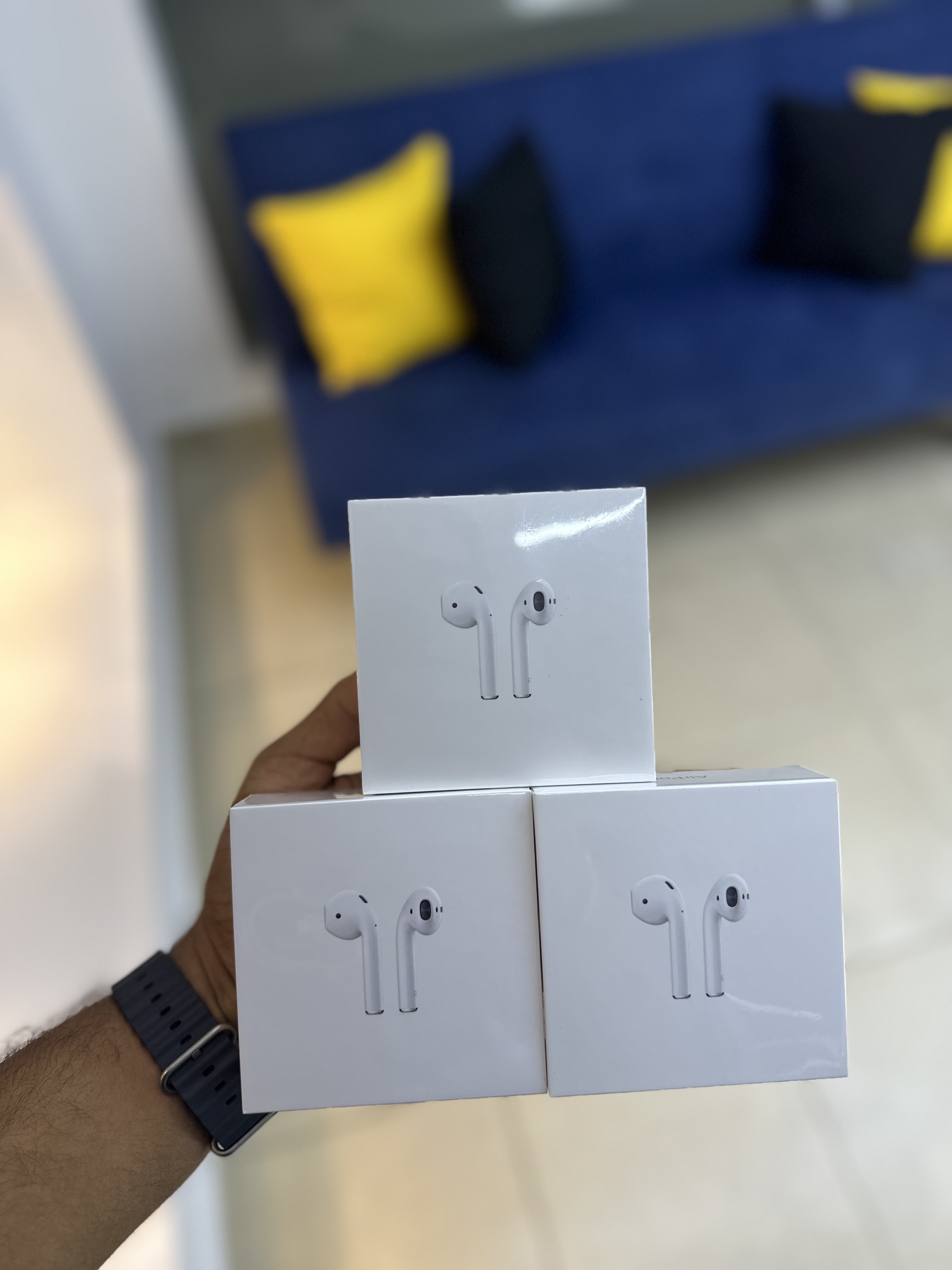 camaras y audio - Airpods Gen 2 Originales Sellados 2