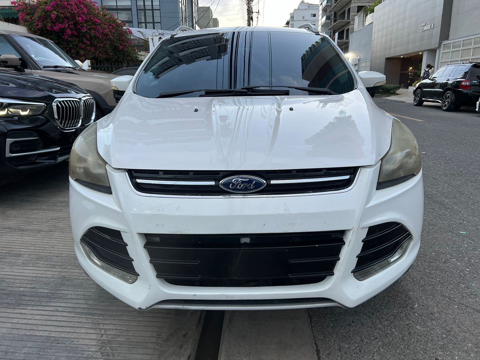 jeepetas y camionetas - Ford Escape Titanium 2015 4