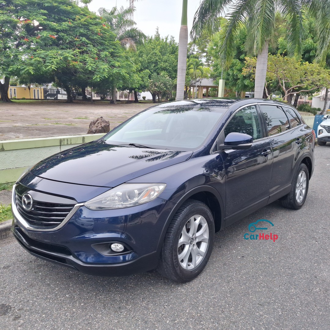 jeepetas y camionetas - Mazda CX-9 VIAMAR 104mil km 