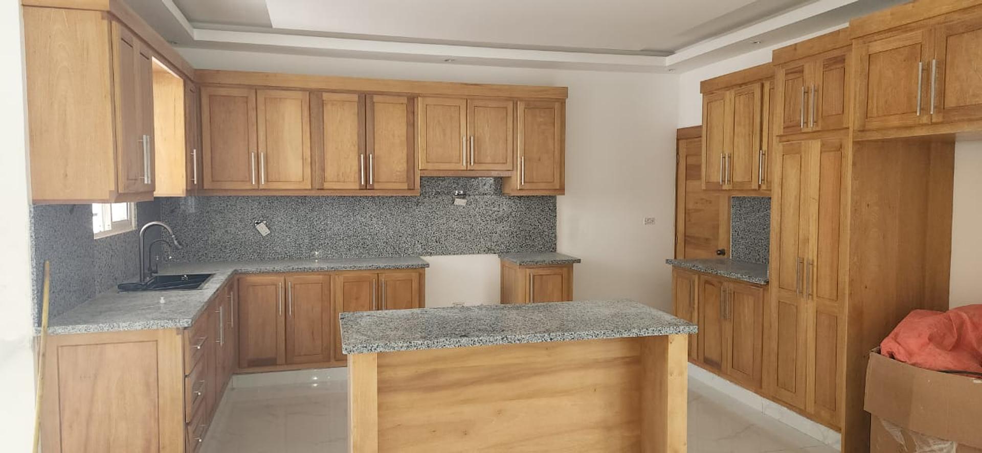 casas - CASA EN VENTA EN PONTEZUELA, SANTIAGO. 1