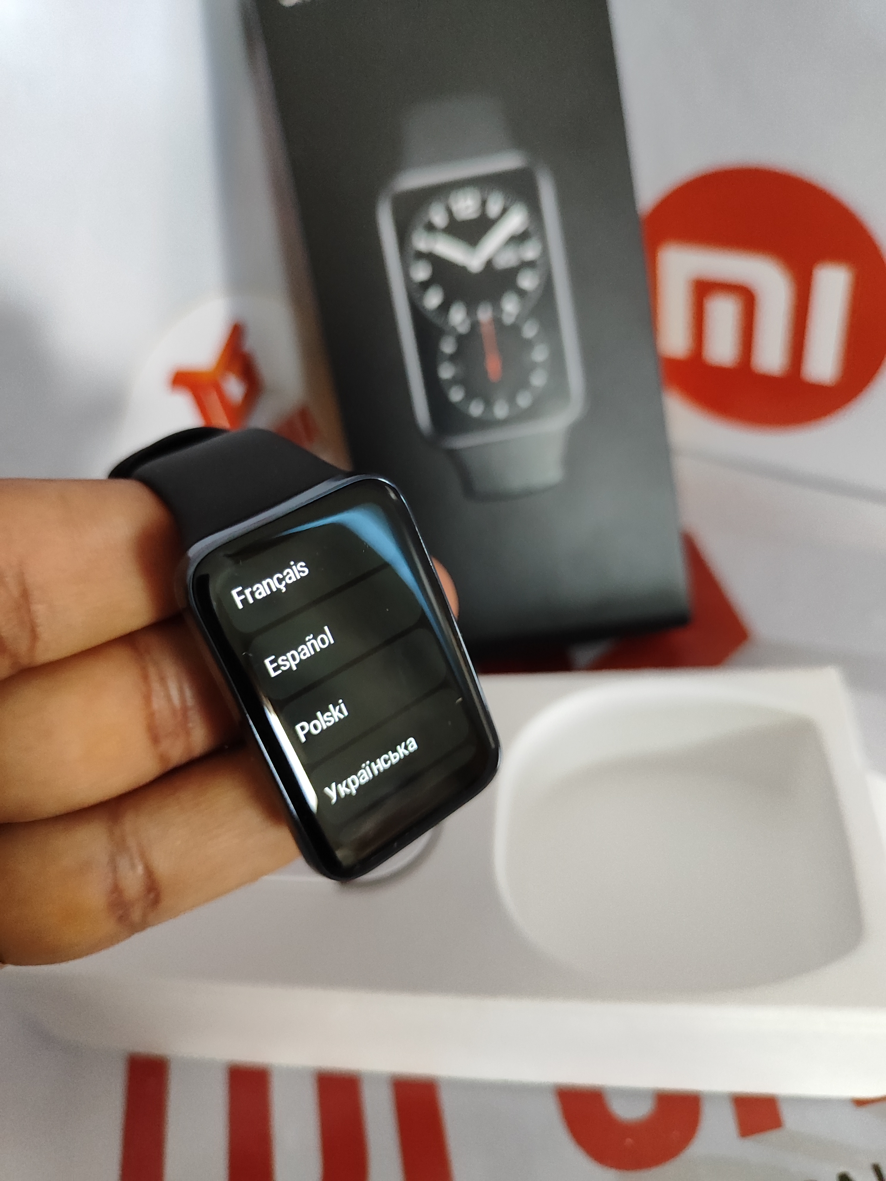 otros electronicos - XIAOMI SMART BAND 7 PRO 1