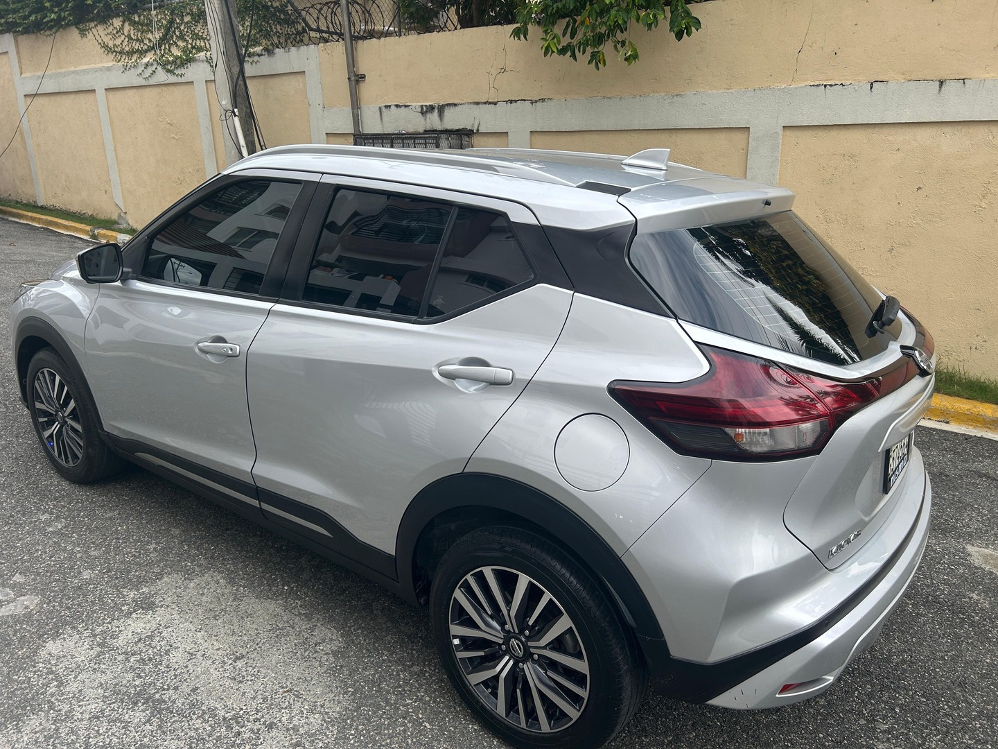 jeepetas y camionetas - Nissan kicks 2022 impecable  2