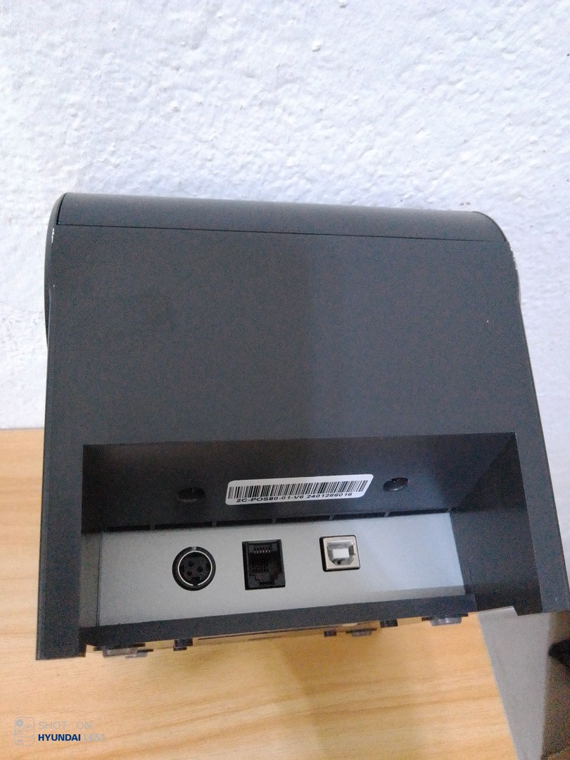 impresoras y scanners - IMPESORA USB 80MM 2CONNET 2C-POS80-01 V6 6