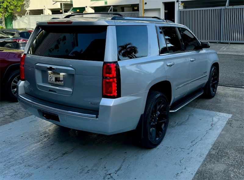 jeepetas y camionetas - Chevrolet Tahoe Premier 2015 4x4 3