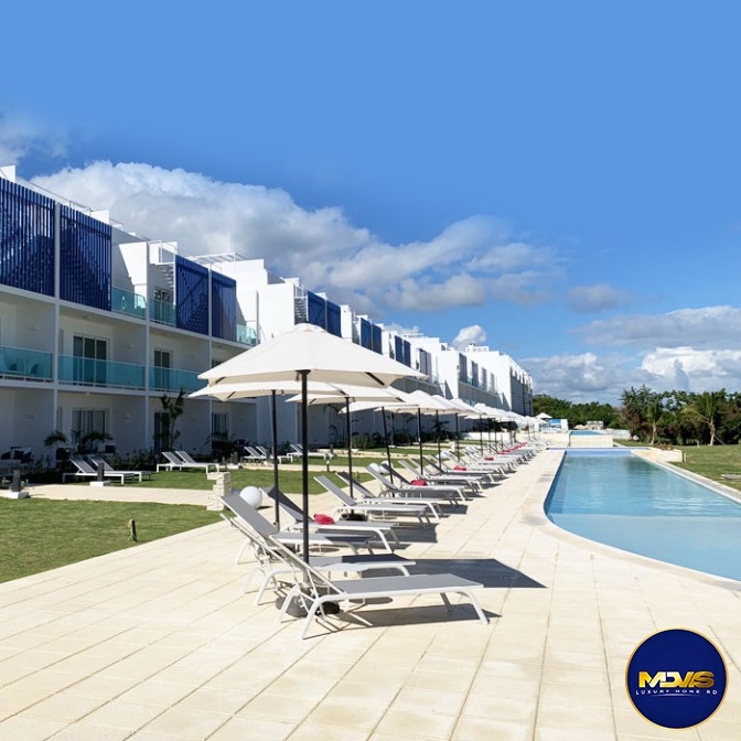 apartamentos - SE VENDE APARTAMENTO EN PUNTA CANA