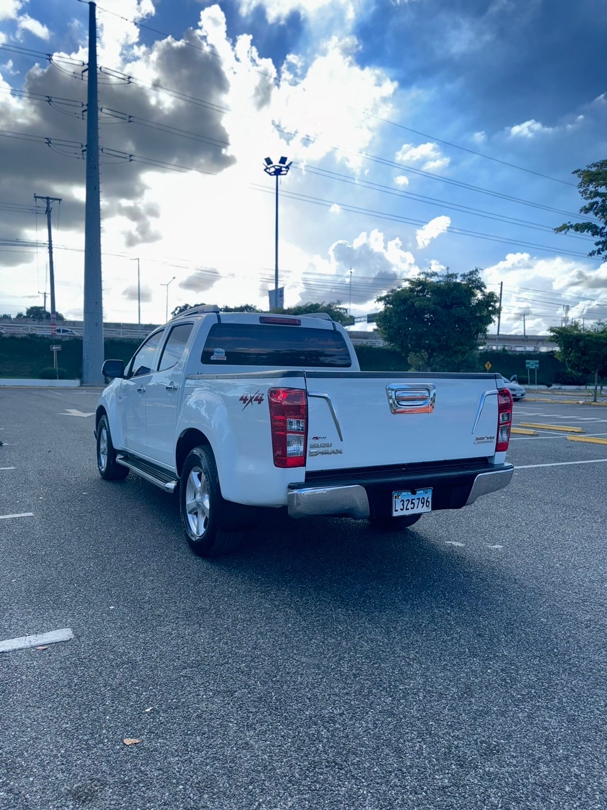 jeepetas y camionetas - Isuzu D-max 2014 LS 3.0 4X4   4