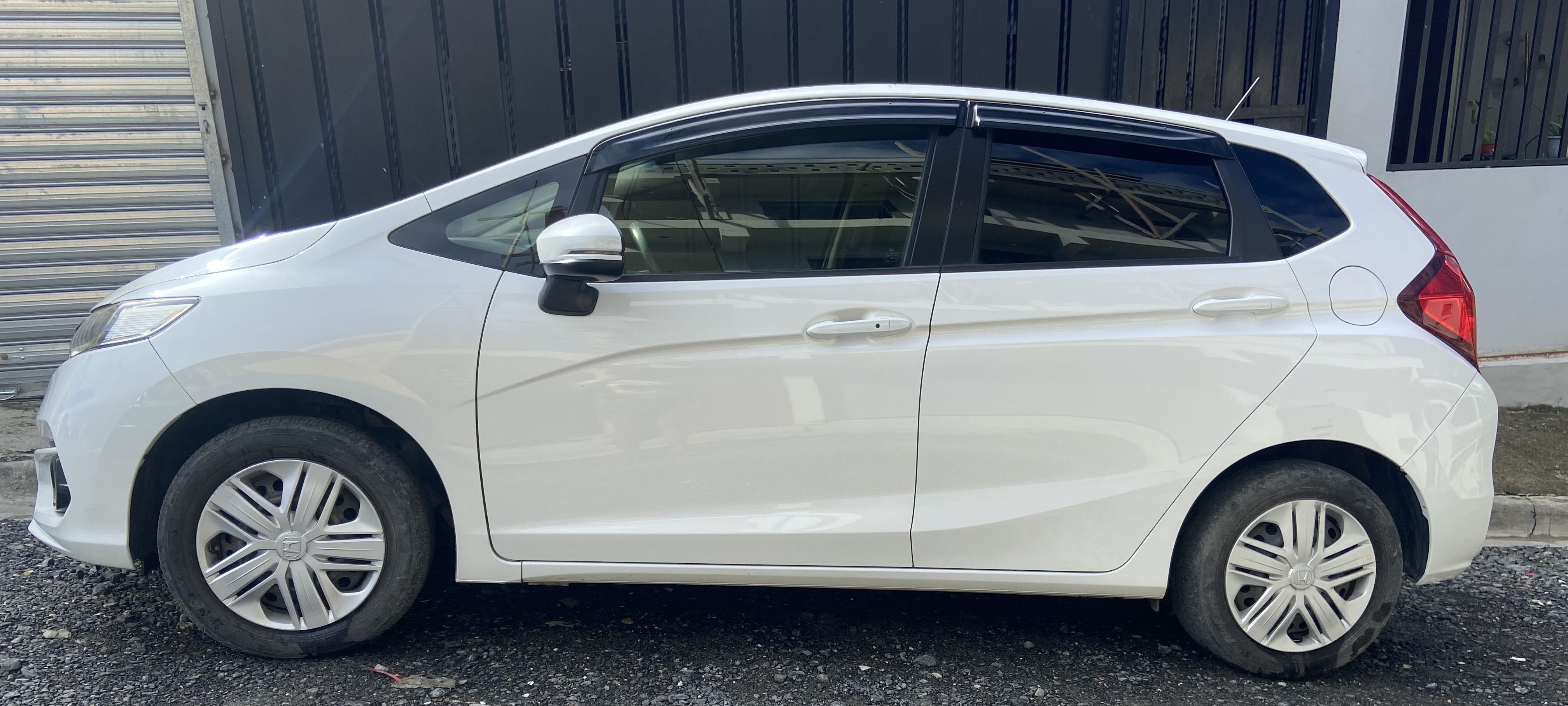 carros - honda fit full 2019 9