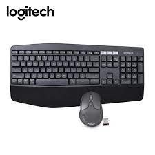 computadoras y laptops - TECLADO MOUSE  BLUETOOTH LOGITECH MK850 PERFORMANCE WIRELESS COMBO INGLES  1