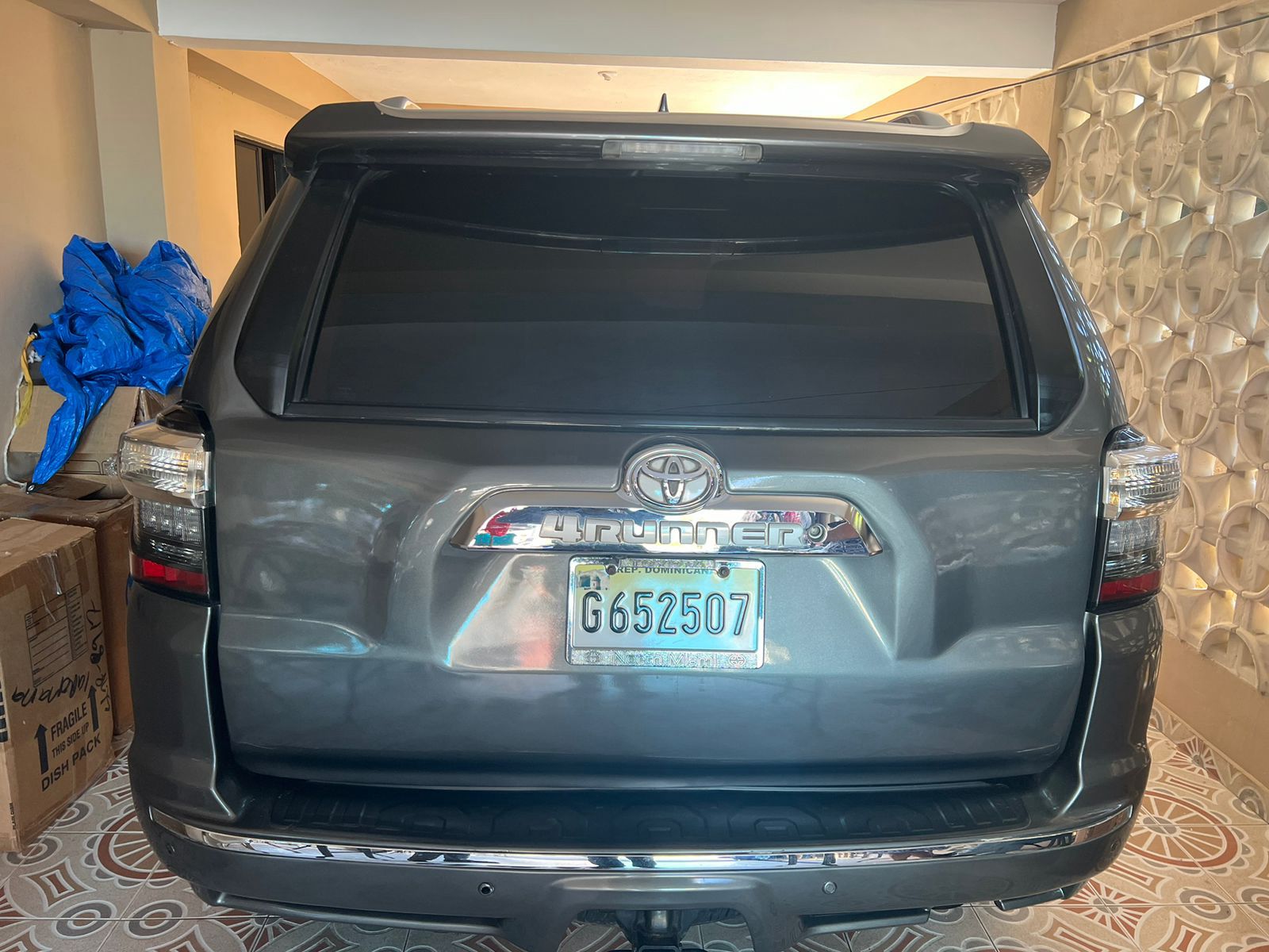 jeepetas y camionetas - Toyota 4runner limited 2013 3