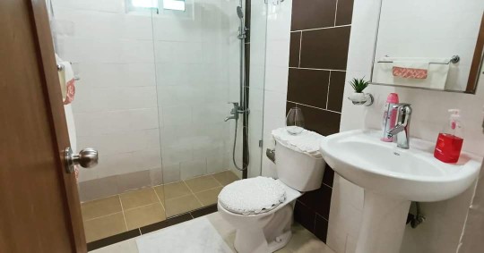 apartamentos - Airbnb 1er piso Amueblado en don Pedro residencial Milan a 2 min del davinci 6