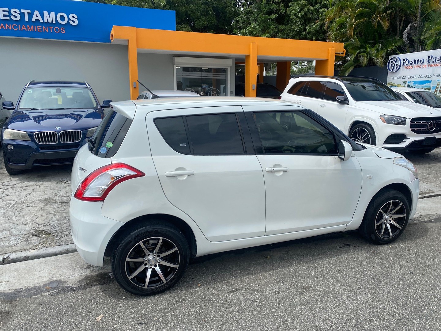 carros - Suzuki Swift 2017 5