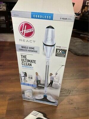 electrodomesticos - Aspiradora Digital REACT Whole Home Cordless Advantage  7