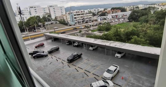 apartamentos - Rento 5to nivel AMUEBLADO al lado de PCMM santiago 6