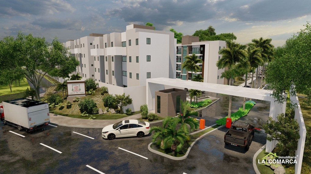 apartamentos - Residencial de venta en Av. Yapur Dumit