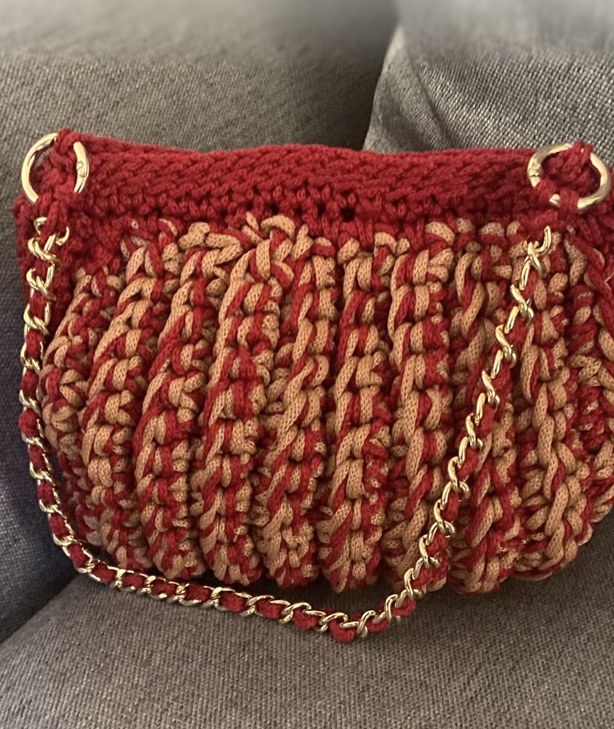 carteras y maletas - carteras en crochet  5