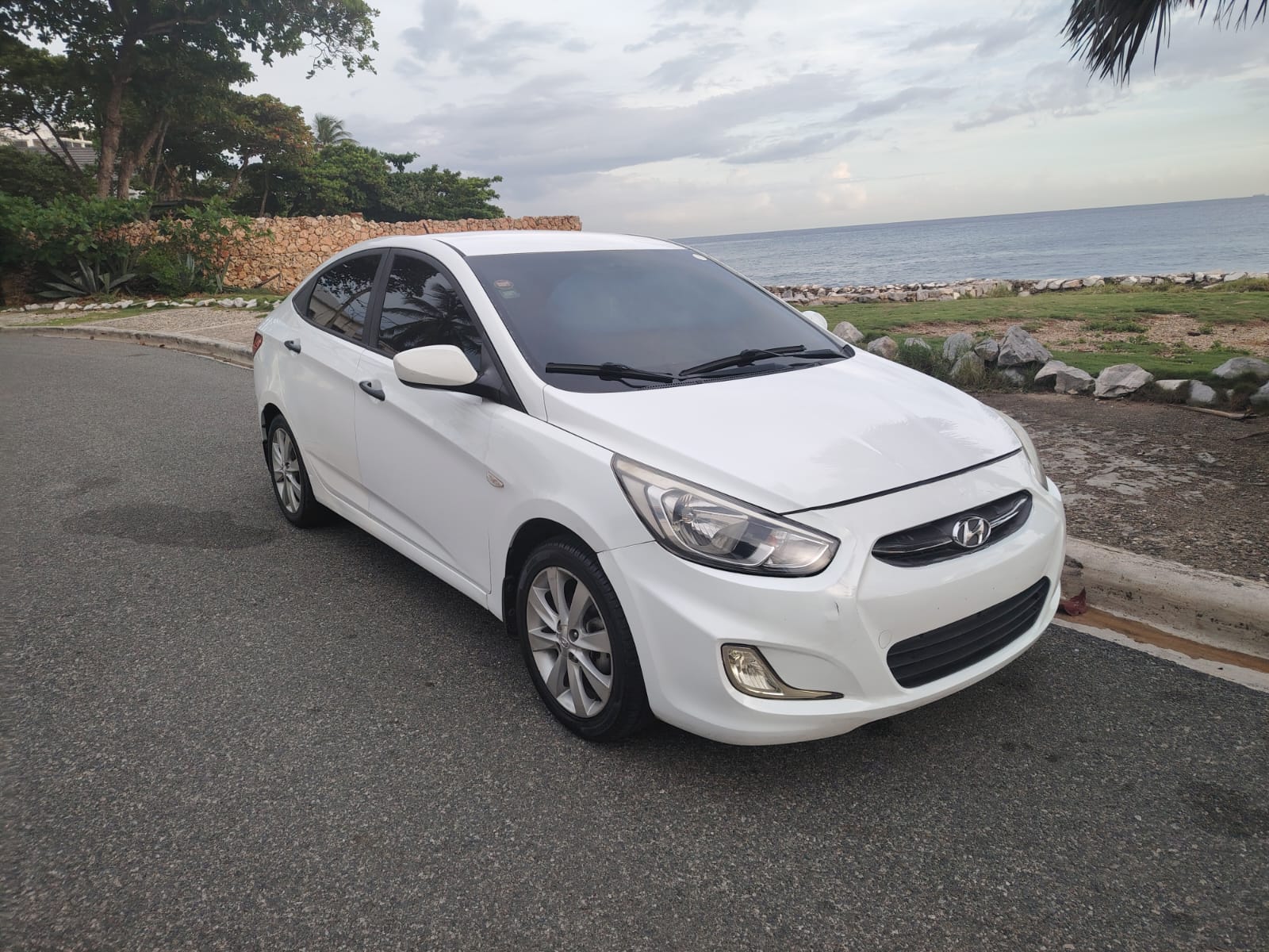 carros - En venta Hyundai Accent 2017 1