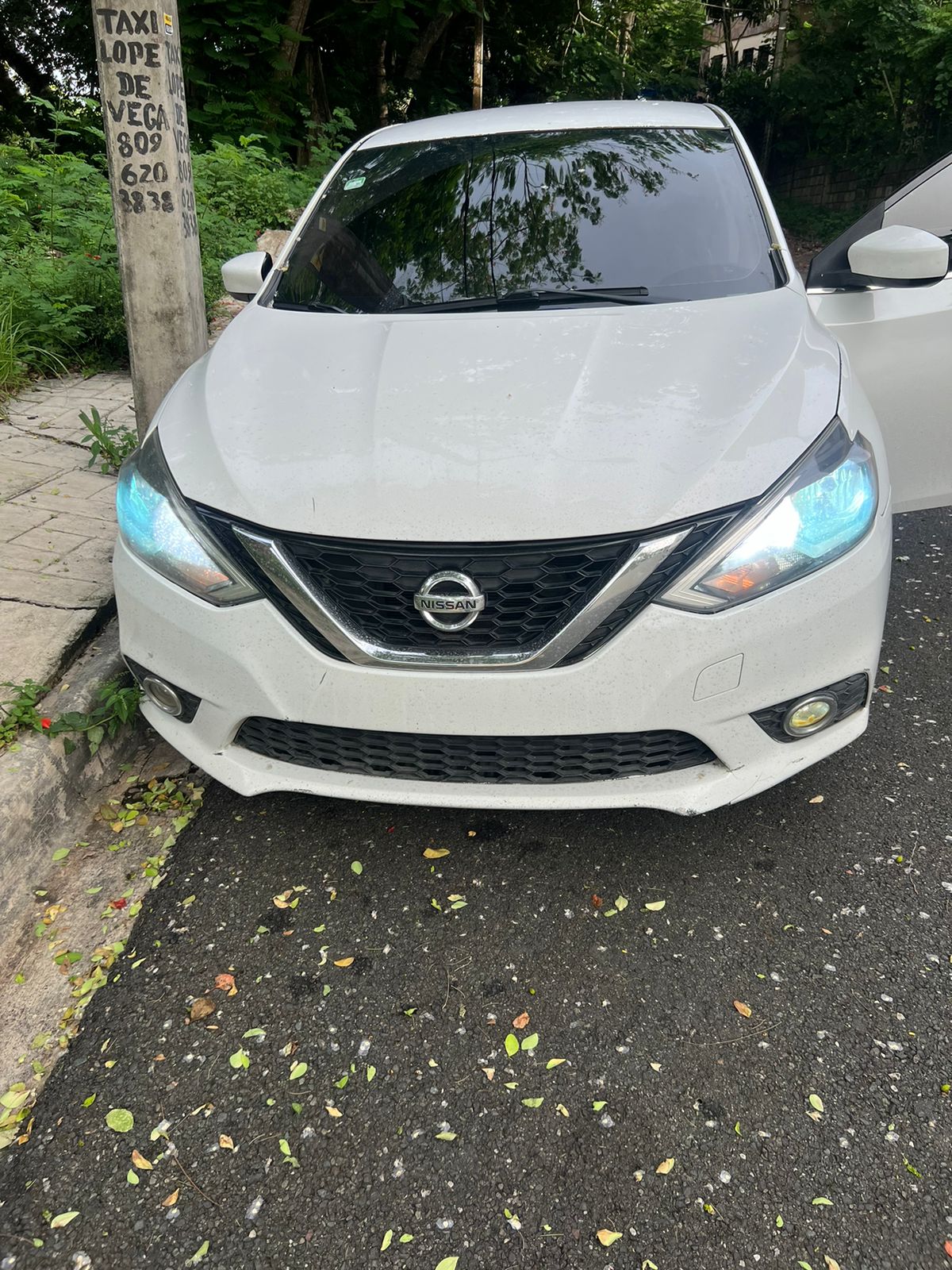 carros - Nissan sentra 2016 1