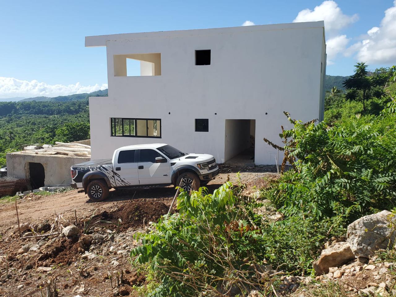 casas vacacionales y villas - Hermosa villa en Galeras samana 1