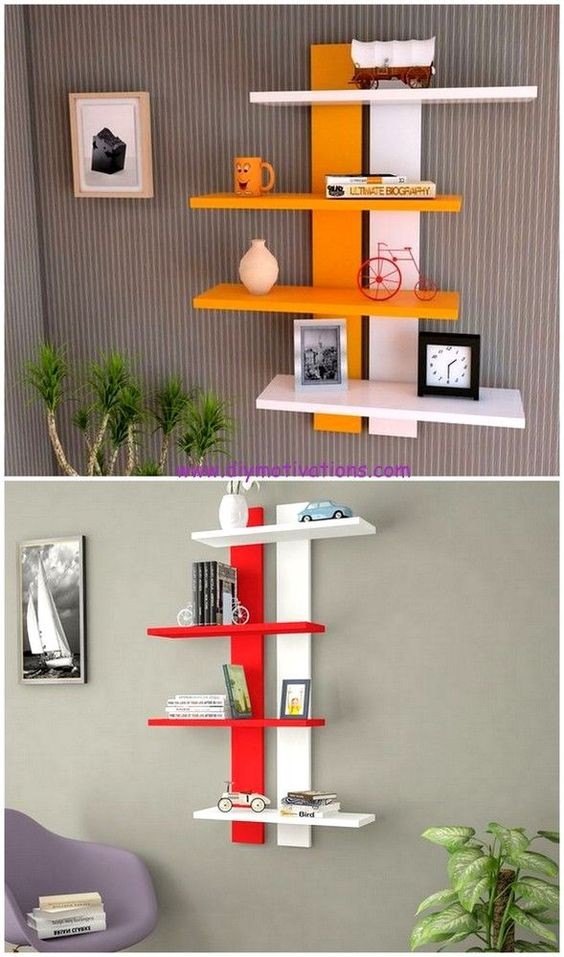 decoración y accesorios - Estanterías, libreros y separadores de ambientes 5