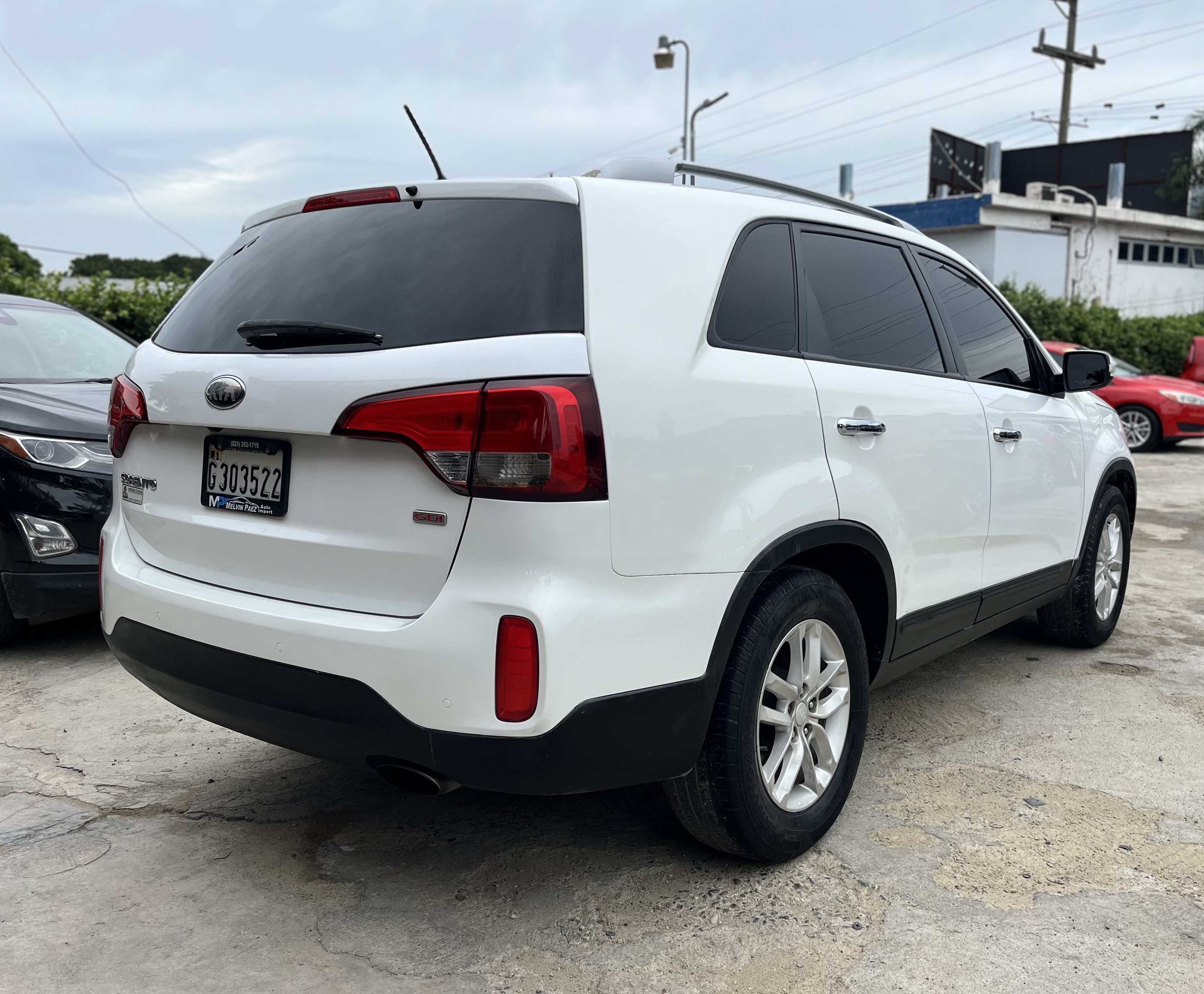 jeepetas y camionetas - Kia Sorento 2014 3