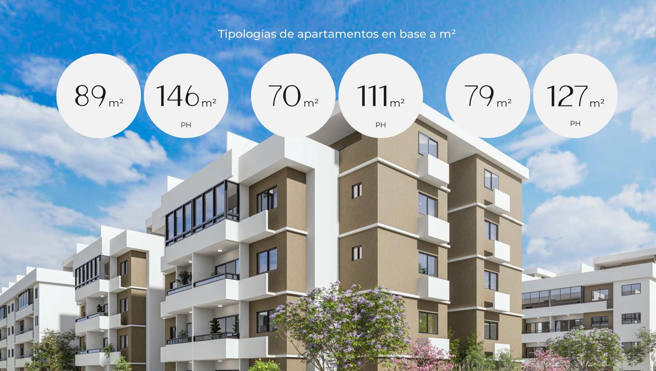 apartamentos - Proyecto Residencial en la Jacobo Majluta  6